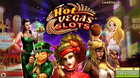 Hot Vegas Casino Slot Machines .